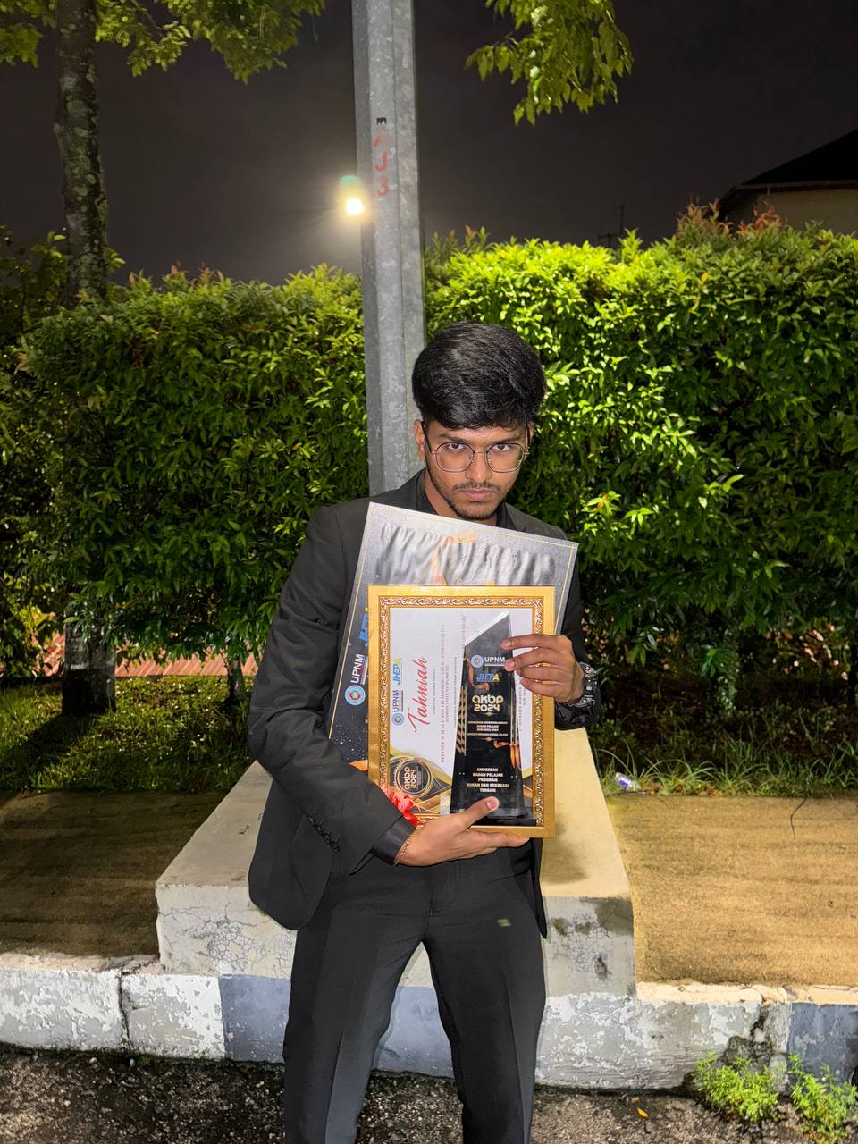 Pratosh โ alternate
